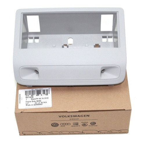 Imagem 4 de 9 de Porta Óculos + Moldura Da Amarok Original Volkswagen