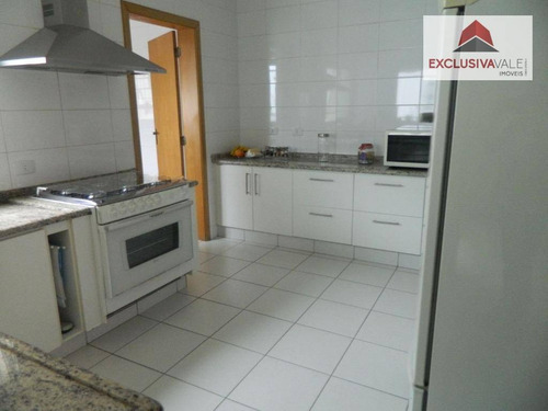 Cobertura Com 340m² E 4 Dormitórios Na Vila Ema - Co0002