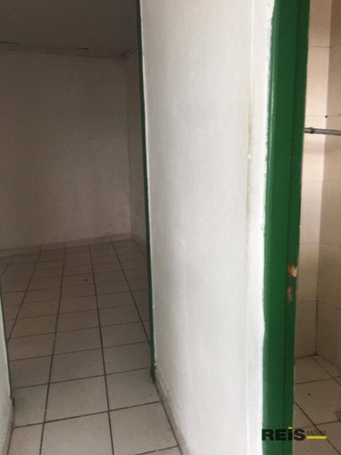 Casa Com 2 Dormitórios Para Alugar, 135 M² Por R$ 900/mês - Vila Fiori - Sorocaba/sp - Ca1749