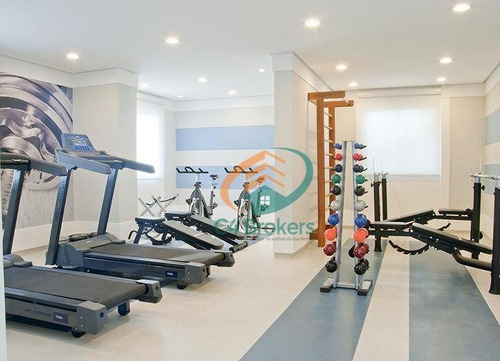 Cobertura Com 4 Dormitórios À Venda, 126 M² Por R$ 980.000,00 - Vila Augusta - Guarulhos/sp - Co0041