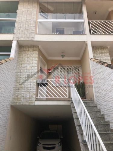 Imagem 22 de 22 de Ótimo Sobrado Para Venda No Bairro Jardim Nossa Senhora Do Carmo, 3 Dorm, 1 Suíte, 4 Vagas, 130 M - 1239