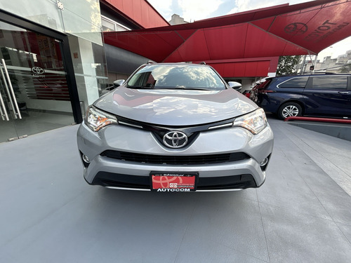 Toyota RAV4 2.5 Limited 4wd At