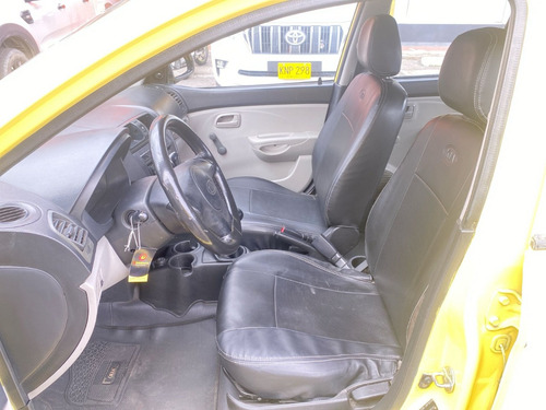 Taxi Kia Picanto Lx 1.1