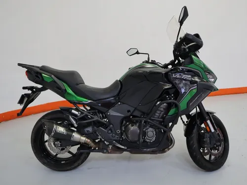Kawasaki Versys Klz 1000 Mt Abs