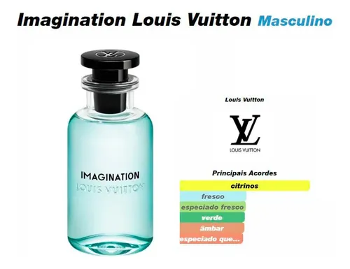 Perfume Louis Vuitton Imagination Edp 100ml | Parcelamento sem juros