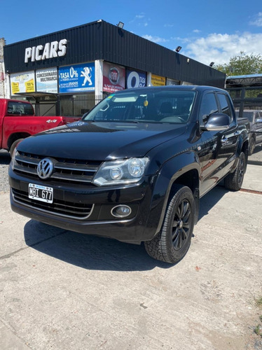 Volkswagen Amarok 2.0l Tdi 180 Cv