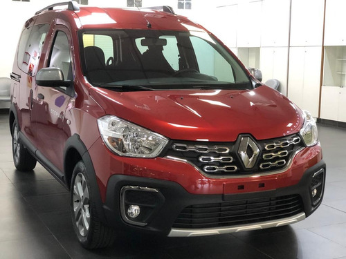 Renault Kangoo Stepway 1.6 Furgon 2020 2021 2022 2023 #ff