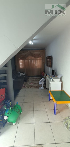 Casa Sobrado Em Vila Florida - São Bernardo Do Campo - 3472