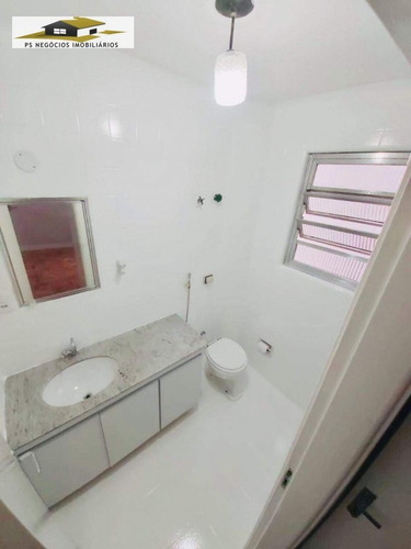 Apartamento A Venda No Bairro Vila Mariana Em São Paulo - - Ap443-1