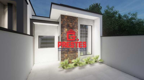 Imagem 2 de 7 de Casa De Rua-à Venda-central Parque Sorocaba-sorocaba - Stca20291