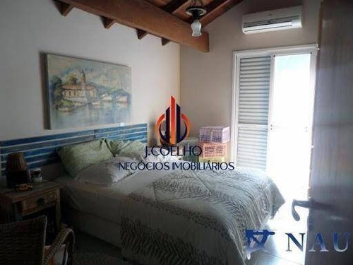 Imagem 5 de 25 de Apartamento Em Praia Grande, Ubatuba/sp De 140m² 3 Quartos À Venda Por R$ 1.280.000,00 - Ap2343718-s