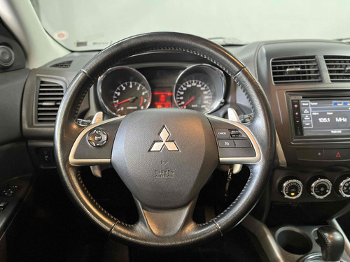Mitsubishi ASX 2.0 4X2 16V GASOLINA 4P AUTOMÁTICO