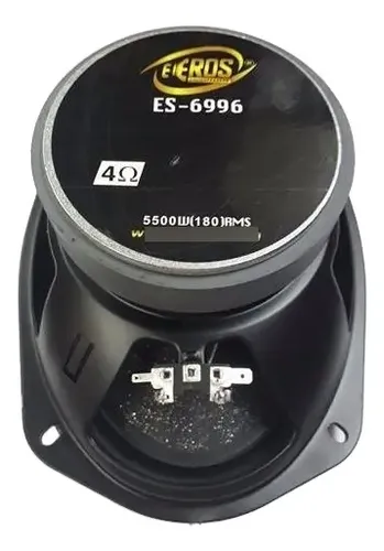 フォルティス Som Automotivo 6x9 Es- 6996 Eeros 180 Rms Lançamento | MercadoLivre