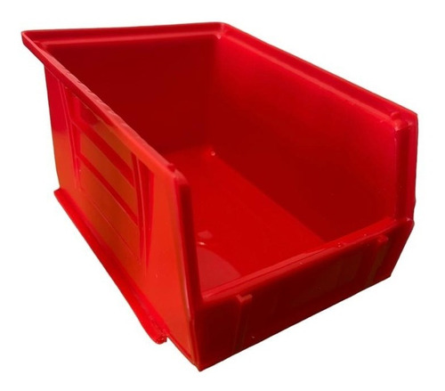 Gaveta Plastica Apilable, Organizador #1 De 14x10.4x7 Paq-50