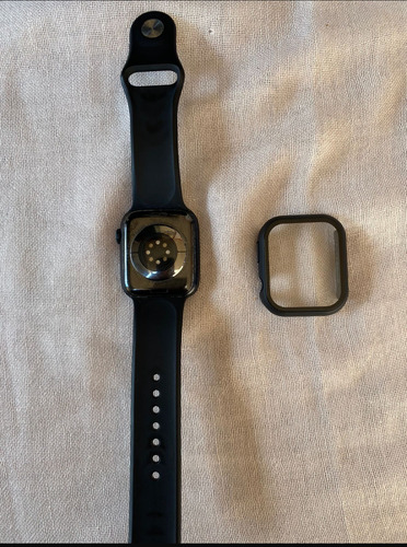 Apple Watch Series 7 Gps+cellular 45mm Aluminio Medianoche (Usado)