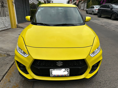 Suzuki Swift Sport 1.4 Boosterjet Glx At