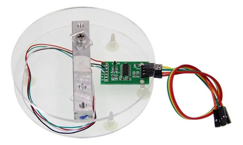 Sensores De Pesaje Módulo De Hx711 Módulo Amplificador Ad