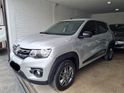 Kwid Iconic 2019