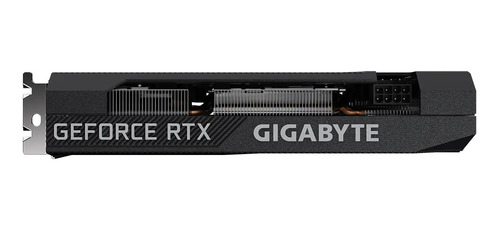 Imagen 6 de 7 de Placa Gigabyte Rtx 3060 Windforce Oc 12gb Gddr6 Nvidia