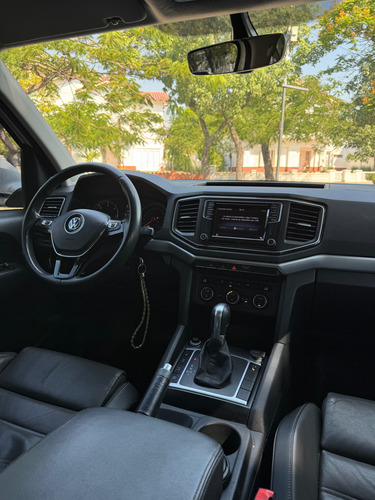 Volkswagen Amarok 2.0 Cd Tdi 180cv 4x4 Highline Pack At