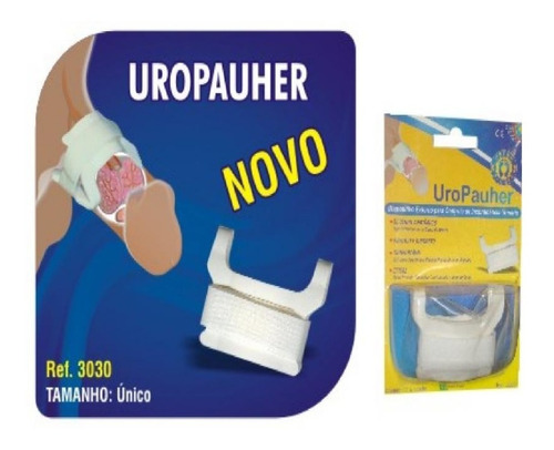 Uropauher Dispositivo Para Incontinência Urinária Orthopauer