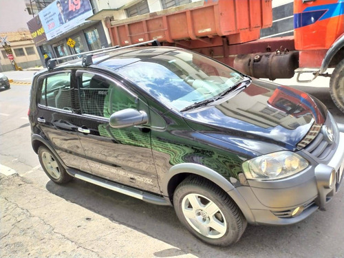 Volkswagen Crossfox 1.6 Mi Flex 8v 4p Manual