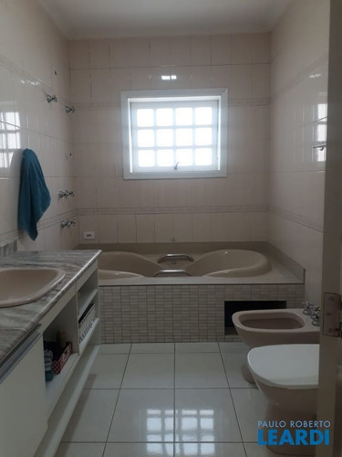 Imagem 9 de 15 de Casa Em Condomínio - Alphaville - Sp - 620912