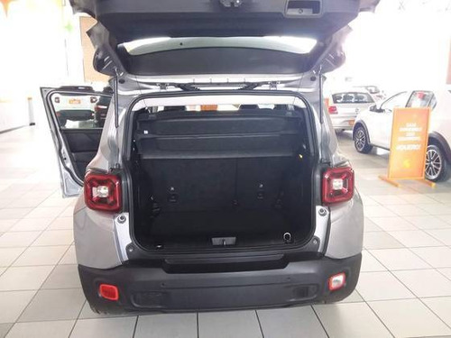Imagem 9 de 9 de Jeep Renegade 1.8 16v Flex Longitude 4p Automático