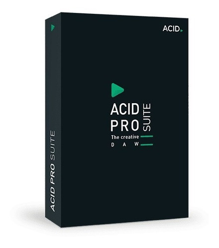 Magix Acid Pro 10 Suite Oferta Software Msi