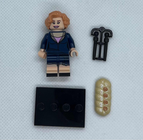 Queenie Goldstein Lego Harry Potter Minifigura 71022