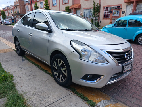 Nissan Versa 1.6 Sense At