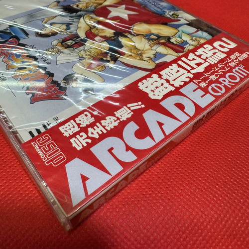 Fatal Fury 2 Sellado Pc Engine Original (Usado)