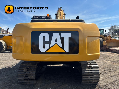 Excavadora Cat 320d Eco.905