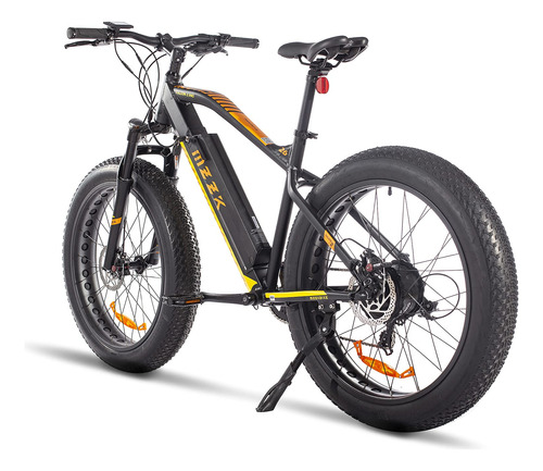 Bicicleta Electrica City Cruiser Para Adulto 750 W Motor E V