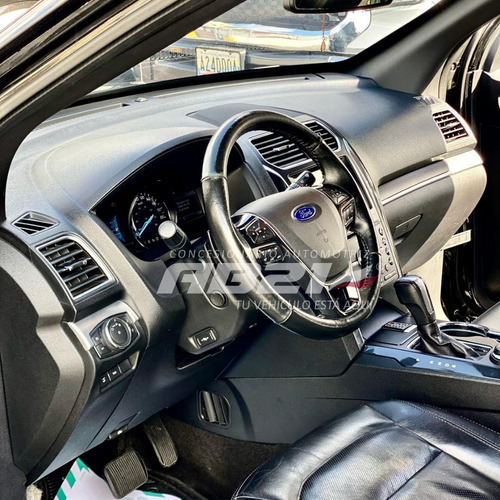 Ford Explorer Limited Blindada