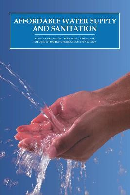 Libro Affordable Water Supply And Sanitation - John Pickf...
