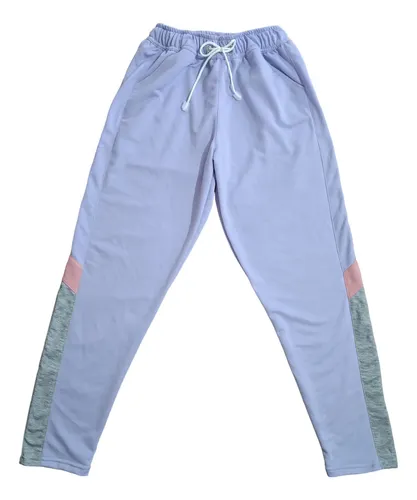 Pantalón Sudadera Mujer Tallas Grandes No Motosean 