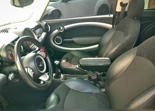 Mini Cooper S 2009 1.6 Pepper
