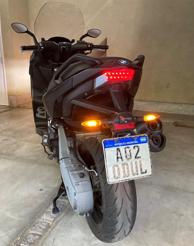 Bmw Scooter 650 Sport