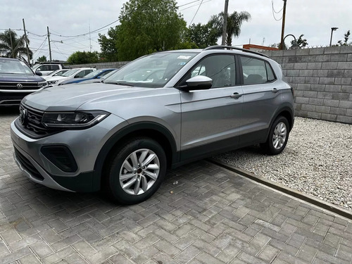 Volkswagen T-Cross 1.0 200 Tsi Trendline Aut