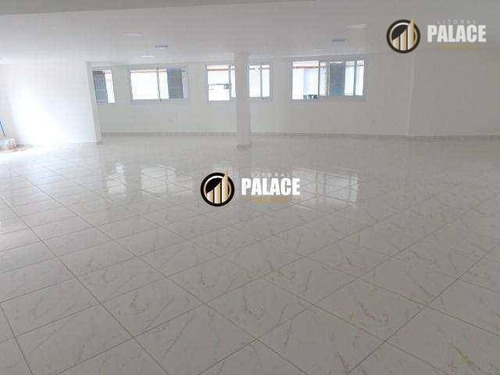 Apartamento Com 1 Dormitório À Venda, 67 M² Por R$ 402.000,00 - Canto Do Forte - Praia Grande/sp - Ap2012