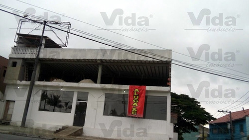 Imagem 1 de 9 de Salão Comercial Em Jardim Santa Cecilia - Barueri - 29118