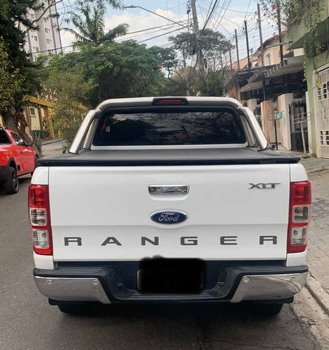 Ranger Xlt Cd 2.5 Flex