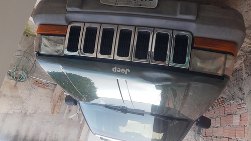 Imagem 2 de 9 de Jeep Cherokee 4.0