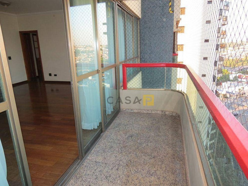Imagem 4 de 30 de Apartamento Com 3 Dormitórios Para Alugar, 154 M² Por R$ 3.500,00/mês - Vila Medon - Americana/sp - Ap0916