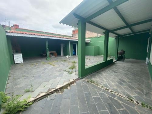 Imagem 1 de 13 de Casa Com Quarto Nos Fundos Lado Praia Em Itanhaém Litoral Sp