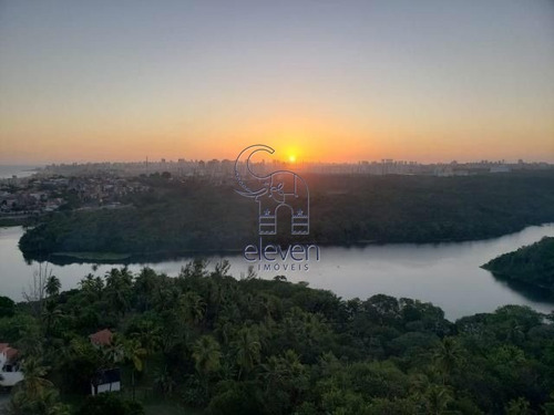 Imagem 29 de 30 de Cobertura Para Venda Parque Tropical Pituaçu, Salvador 4 Dormitórios Sendo 4 Suítes, 2 Salas, 6 Banheiros, 4 Vaga 306,00 Útil - Ag012 - 69917598
