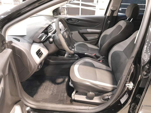 Chevrolet Onix 1.0 MPFI LS 8V FLEX 4P MANUAL