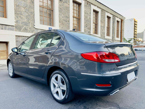 Peugeot 408 2.0 GRIFFE 16V FLEX 4P AUTOMÁTICO