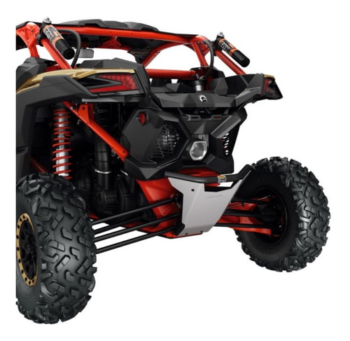 Defensa Trasera Dune Negra Para Can-am Maverick X3